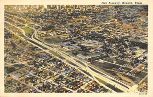 Gulf Freeway - Houston, Texas TX