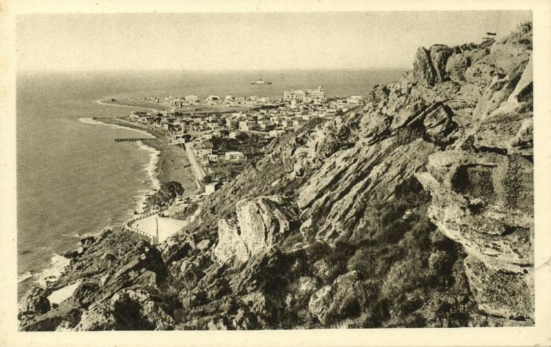 greece, RHODOS RHODES RODI, Monte Santo Stefano (1920s)