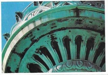 Statute of Liberty in need of repair - Lee Iacocca