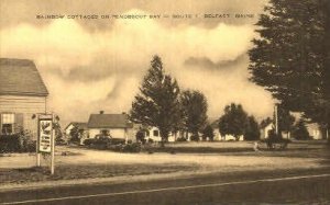 Rainbow Cottages, Penobscot Bay - Belfast, Maine ME  