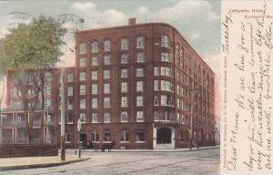 Maine Portland Lafayette Hotel 1906