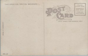 1910s US Post Office Logansport IN Indiana Postcard