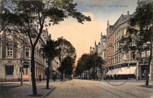 ab9423 - Postcards POSTCARD - GERMANY Germany - Augsburg 1912-