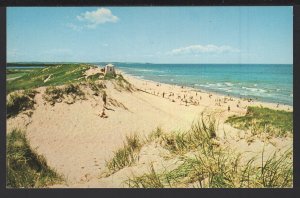 PEI Prince Edward Island CAVENDISH BEACH Smooth Sandy Beaches for Miles - Chrome