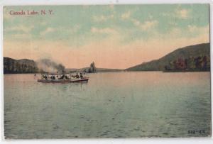 Canada Lake NY
