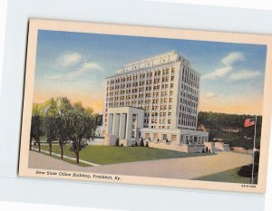 B-157786 New State Office Building Frankfort Kentucky USA