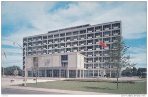 OTTAWA , Ontario , Canada , 50-60s ; New City Hall