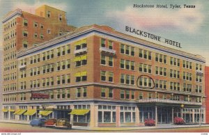 TYLER , Texas , 1930-40s ; Blackstone Hotel