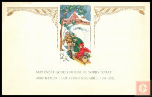 Christmas (Embossed)