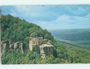 Pre-1980 MEMORIAL BUILDING ON LOOKOUT MOUNTAIN Chattanooga Tennessee TN F9872@