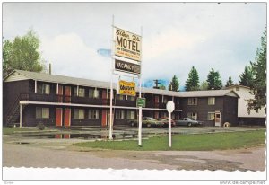 Silver Tip Motel, Revelstoke, British Columbia, Canada, 1940-1960s
