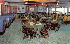 Captain Courageous Restaurant Gloucester, Massachusetts Postcard