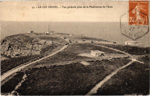 CPA CAP FREHEL Vue Generale prise de la Plate-Forme du Phare (1295858)