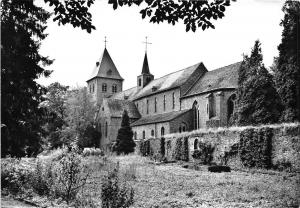 BG31134 hastiere eglise romane belgium   CPSM 14.5x10cm