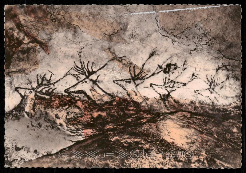 GROTTE PREHISTORIQUE DE LASCAUX