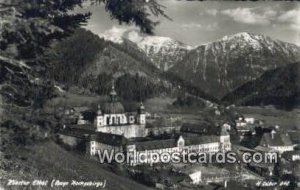 Kloster Ettal Bayr Hockgebirge Swizerland Unused 