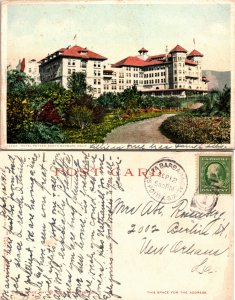 Hotel Potter, Santa Barbara, Calif. (25734