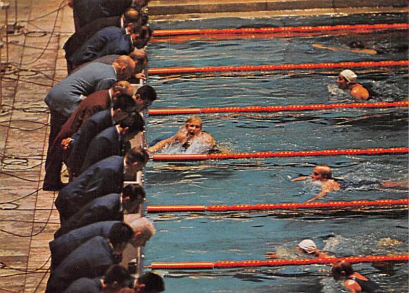 Swimming - Tokyo