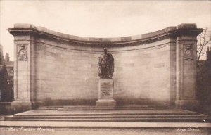 Scotland Edinburgh King Edward Memorial