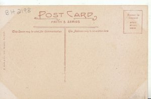 Worcestershire Postcard - Cathedral and Bridge - Worcester - Ref 21155A