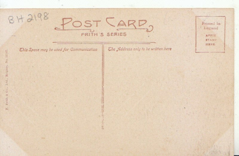 Worcestershire Postcard - Cathedral and Bridge - Worcester - Ref 21155A