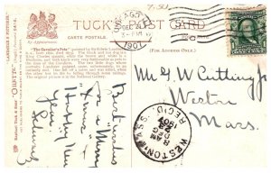 Dog , King Cavalier's , Happy Christmas