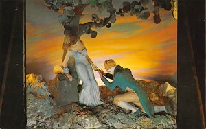 Romance of Tom Moore and Nea Bermuda's Romeo and Juliet Bermuda Island Unused 
