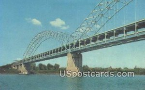 Sherman Minton Bridge - Louisville, Kentucky KY  