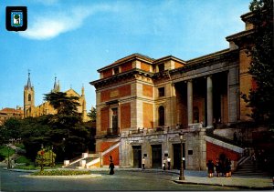 Spain Madrid The Prado Museum