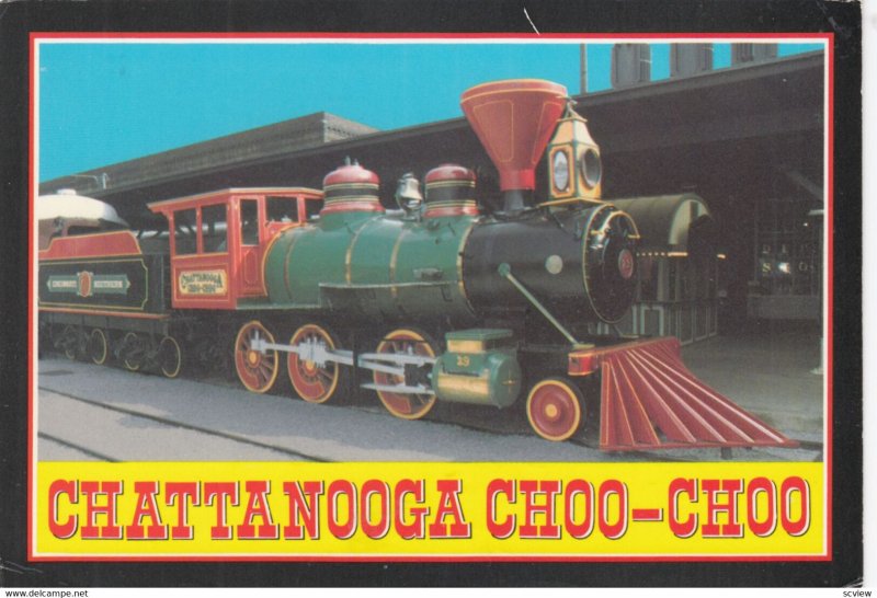 Chattanooga Choo-Choo , 1985 ; Tenn. , & Holiday Inn