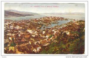 General view of Bergen, Norway, 00-10s