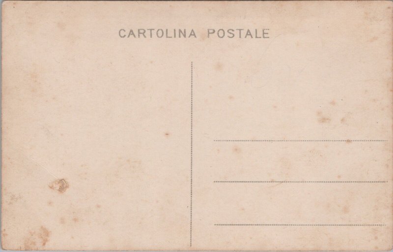 Turkey Constantinople Istanbul Umumi Bakisi Vintage RPPC C100