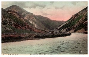 Montana Jefferson Canyon