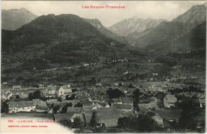 CPA LARUNS Vue Generale (1142388)