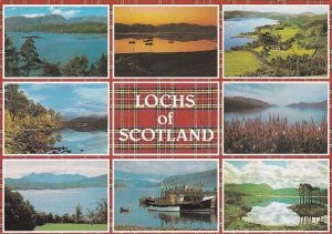 Exploring The Lochs Of Scotland Multi View