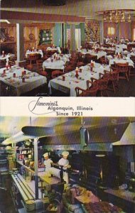 Illinois Algonquin Jimoninis Restaurant