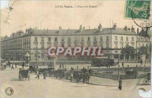 Postcard Old Palace Square Tram Tours