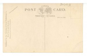 CT - Bristol. North Main Street ca 1907