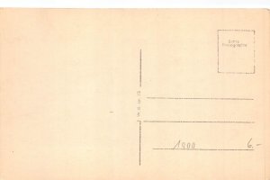 L305 Germany Berlin Reichstagsgebaeude RPPC vintage postcard