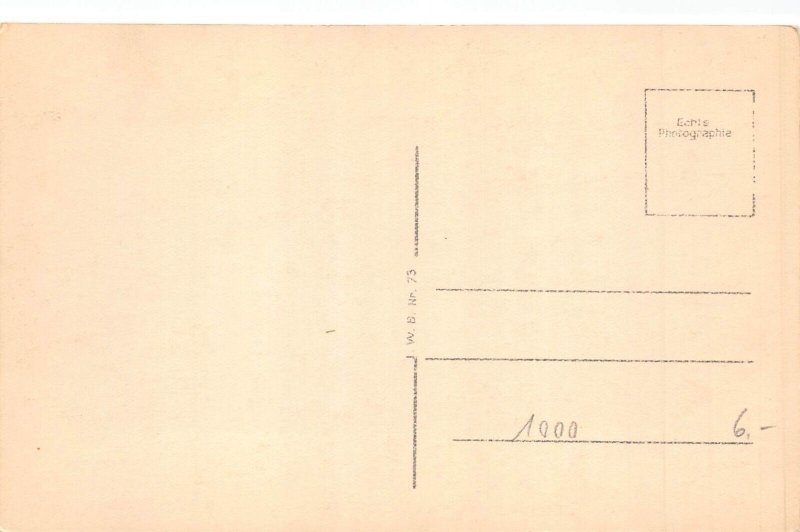 L305 Germany Berlin Reichstagsgebaeude RPPC vintage postcard