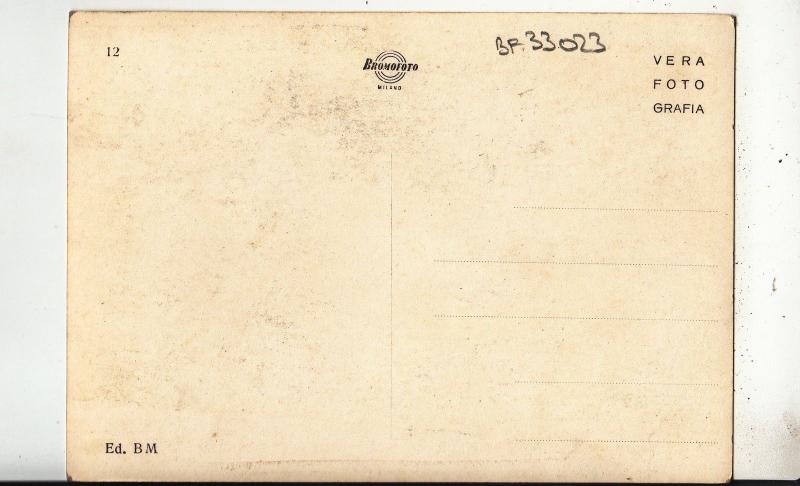 BF33023 treviso corso del popolo  italy  front/back image