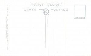 Canada Quebec Citadelle Et Fortifications Vintage Postcard 02.96