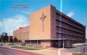 St Anthonys Hospital - Amarillo, Texas TX  