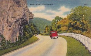 Profile Rock Pennsylvania