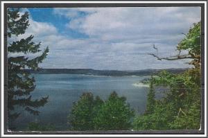 Wyoming, Yellowstone Lake - [WY-033]