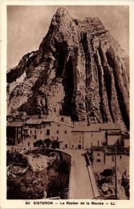 CPA SISTERON Le Rocher de la Baume (683626)