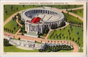 Arlington Memorial Amphitheatre, Arlington VA