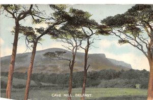 Cave Hill Belfast Ireland Unused 