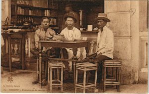 CPA AK Saigon - Restaurant Annamite VIETNAM (1068394)