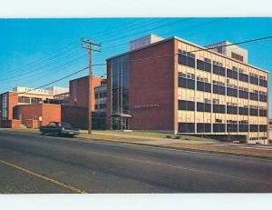 Unused Pre-1980 LIFE SCIENCES AT BUILDING UNIVERSITY Storrs CT t4862@